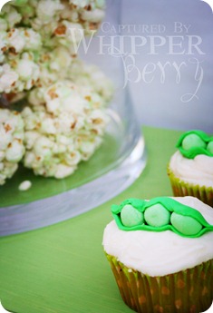 pea in a pod baby shower