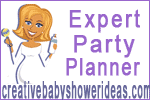 expert party planner creative baby shower ideas