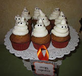 pumpkin cupcakes