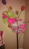  Tissue Paper Pom Poms