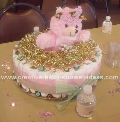 Princess Baby Shower