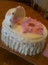 Bassinet Cake