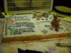 Winnie The Pooh Baby Shower Cake